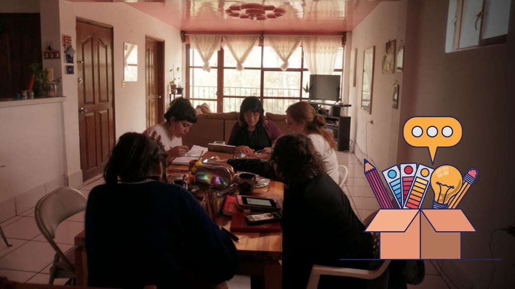 'Gráfica para inventar la utopía': taller GRATUITO que abre la gráfica a mujeres sin experiencia