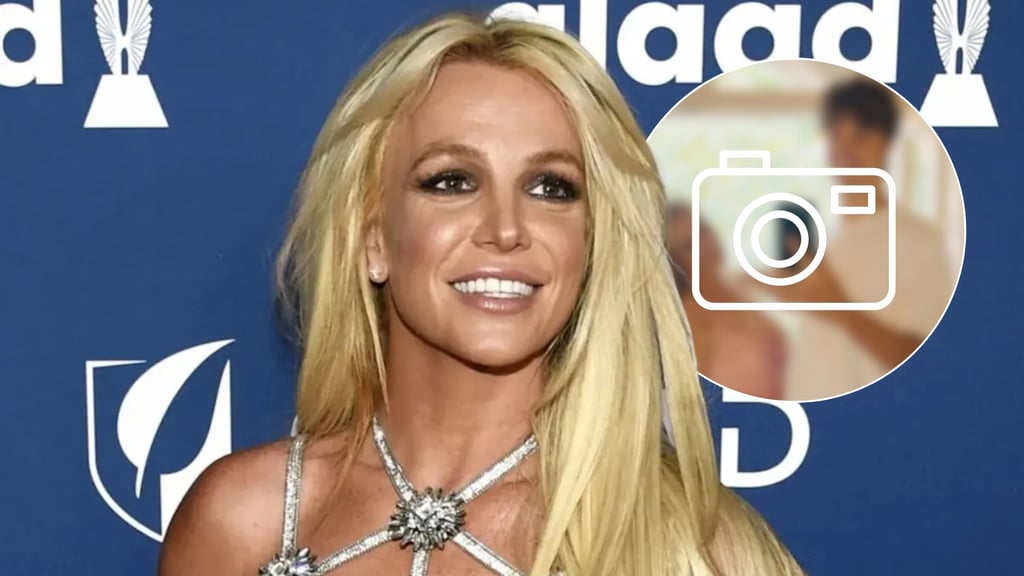 Britney Spears reaparece con su hijo y revela sus condiciones para volver a cantar en vivo