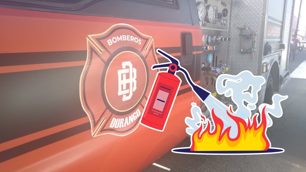 Incendio consume estructura endeble en la colonia Francisco Zarco