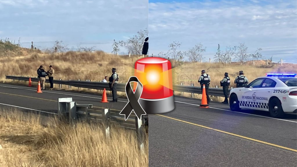 Hallan persona sin vida en el periférico norte de Durango | VIDEO