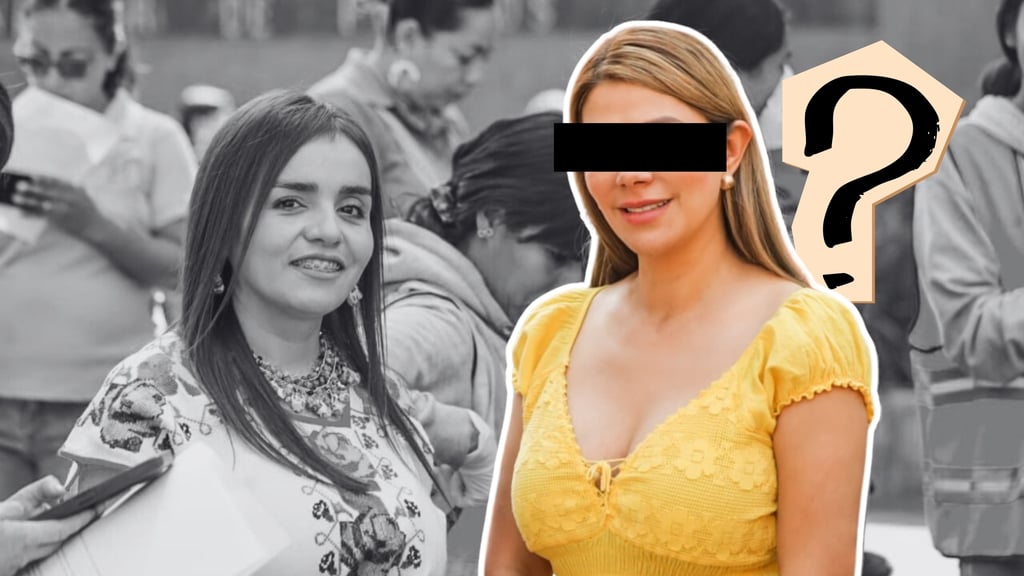 ¿Quién es Yesenia ’N’, funcionaria detenida por presunta participación en homicidio de Carlos Manzo?