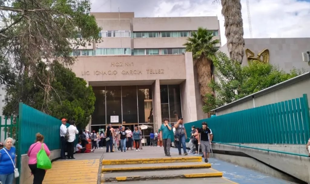 Señalamiento. Lo que nunca dio a conocer la Delegación del IMSS es si ya sabía de este asunto, porque el último caso conocido fue en noviembre pasado.