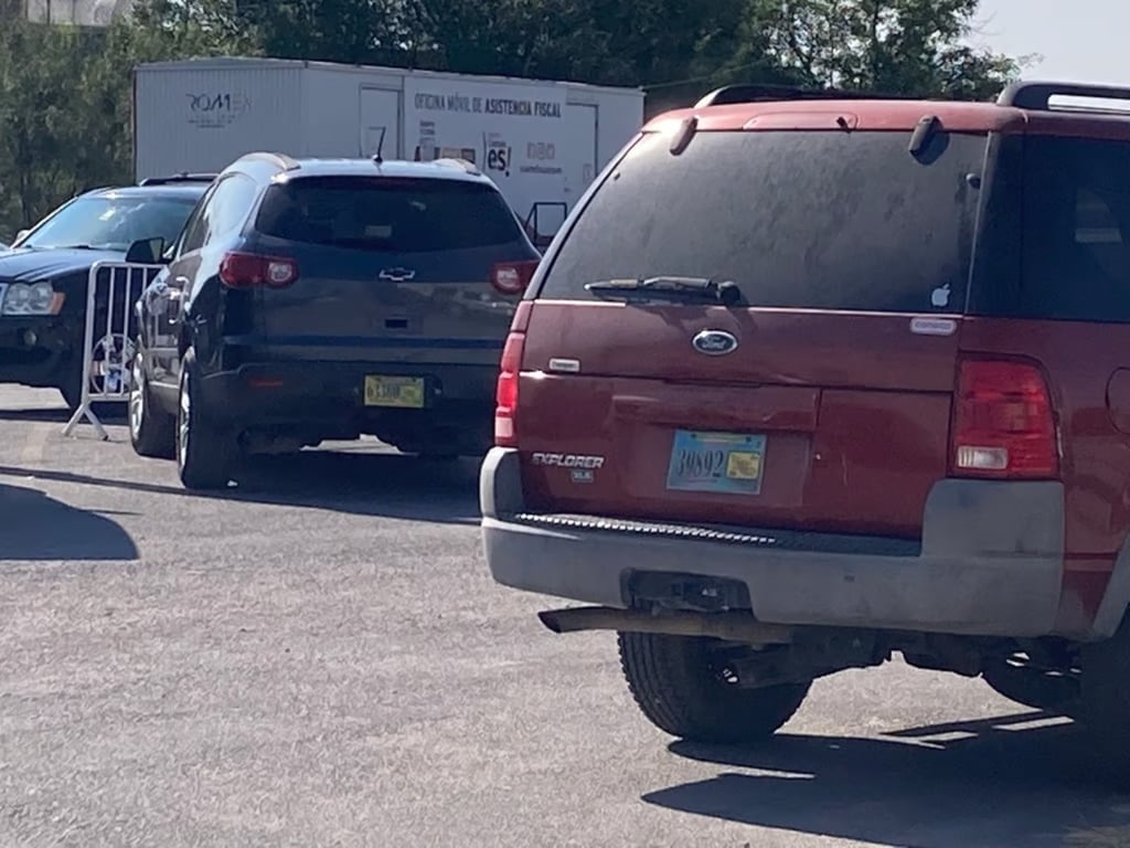 Cerraron. Hay trámites inconclusos en Durango y otros 16 estados; los módulos ya no están abiertos.