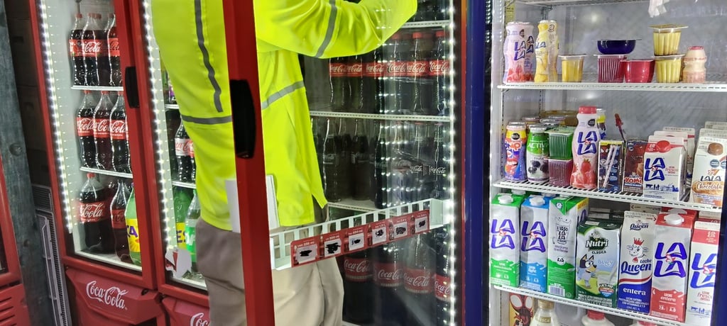 Inicio. Ya se registró el primero de dos aumentos que tendrán los refrescos ante las  reformas realizadas el año pasado al IEPS para este 2026.