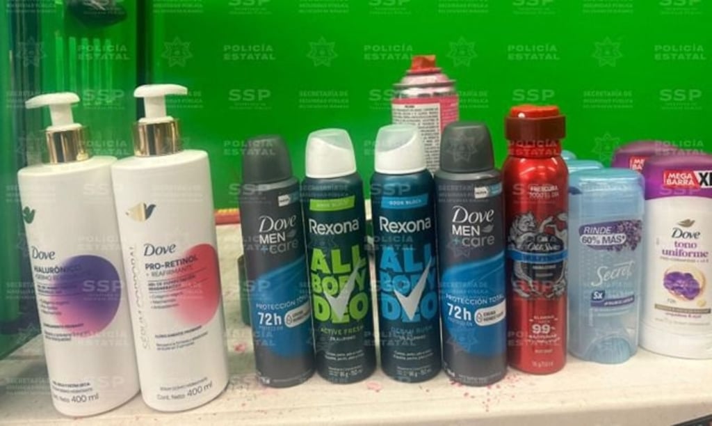 Acción.  Detuvieron a un sujeto por robo en una tienda de autoservicio en Durango.