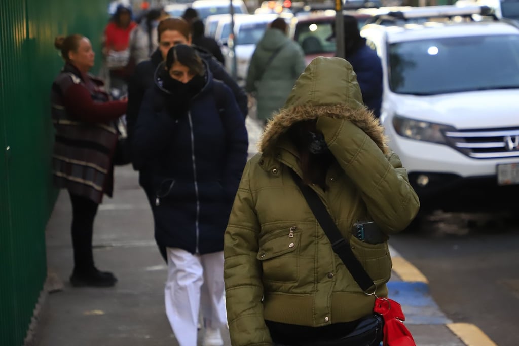 Clima. Se vienen las primeras heladas para la mayor parte de la ciudad de Durango, tres días de intenso frío.