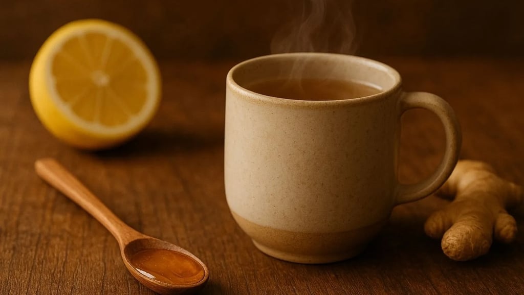 Alivio. Existen remedios caseros tradicionales que han pasado de generación en generación. 