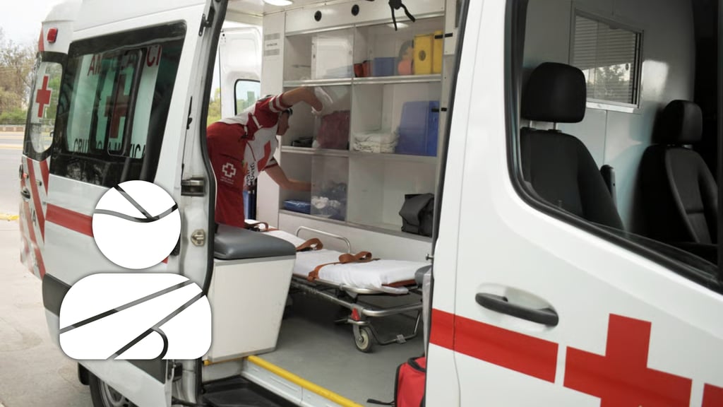 Mujer resulta lesionada tras agresión de varias personas en su domicilio en Lerdo