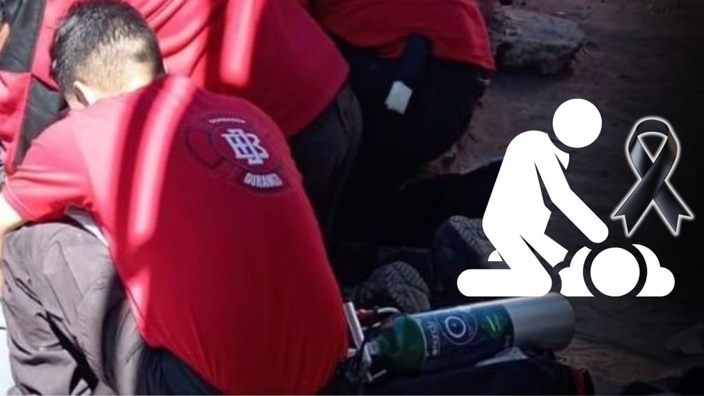 Muere mujer en vehículo, afuera de estación de bomberos de bulevar Factor