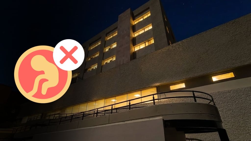 Adolescente de 14 años sufre aborto espontáneo en Durango; no sabía que estaba embarazada