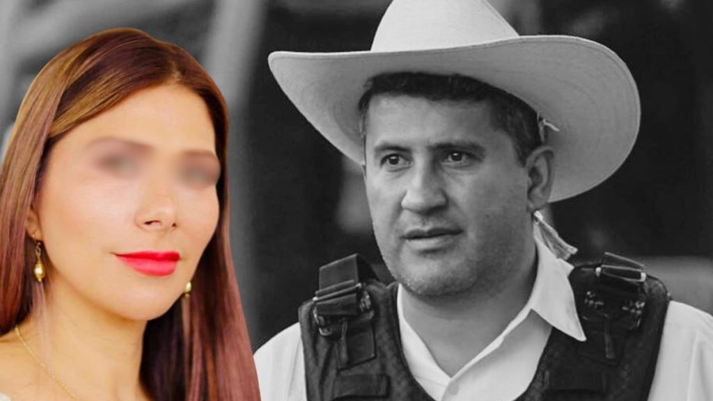 Secretaria de Grecia Quiroz queda en libertad, tras declarar ante MP por asesinato de Carlos Manzo