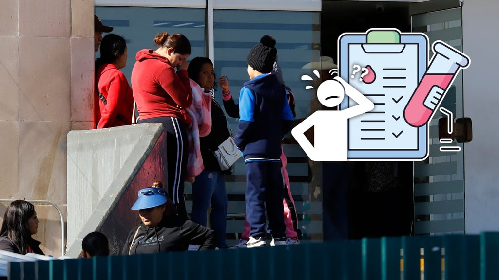 Suman ya 46 piezas de patología extraviadas en el HGZ1 del IMSS de Durango