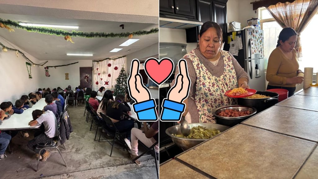 Lucy, la mujer duranguense que convirtió el hambre en un acto de amor