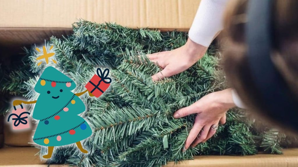 ¿Cuándo se quita realmente el árbol de Navidad?