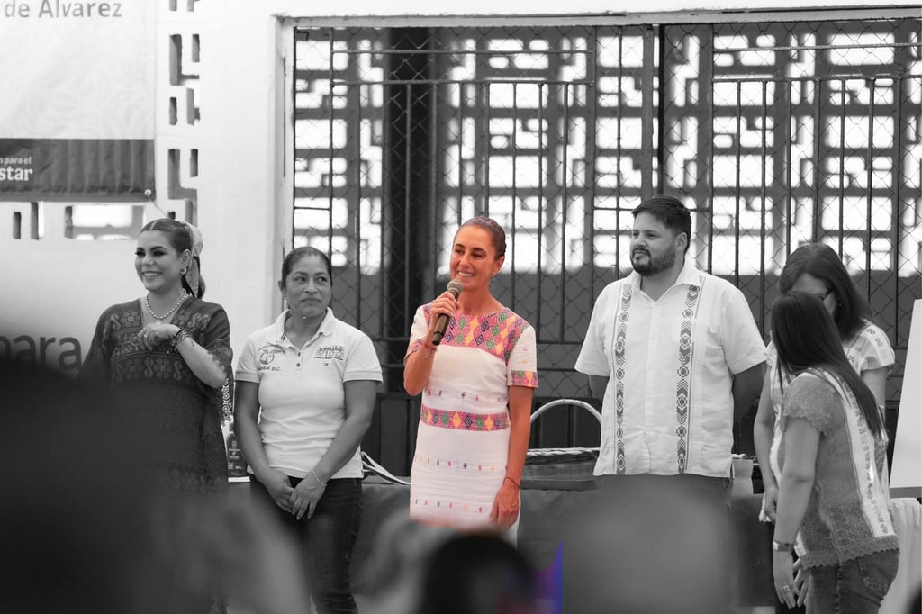 Sheinbaum inaugura centro de café y maíz Bienestar en Guerrero; apuesta por soberanía alimentaria