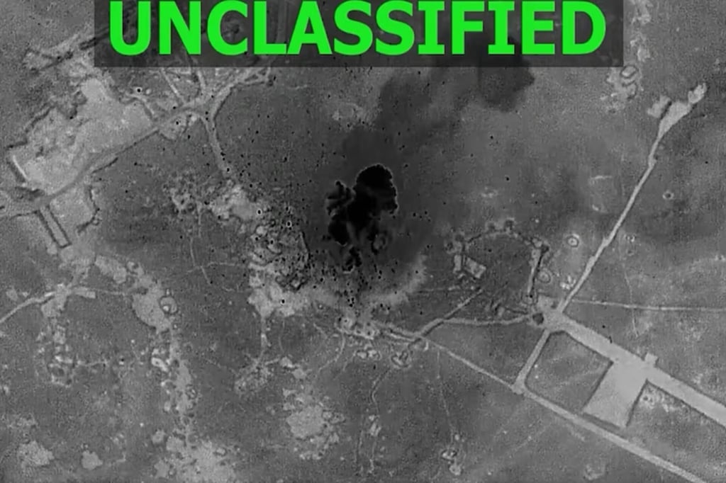 EU bombardea de nuevo al Estado Islámico en Siria