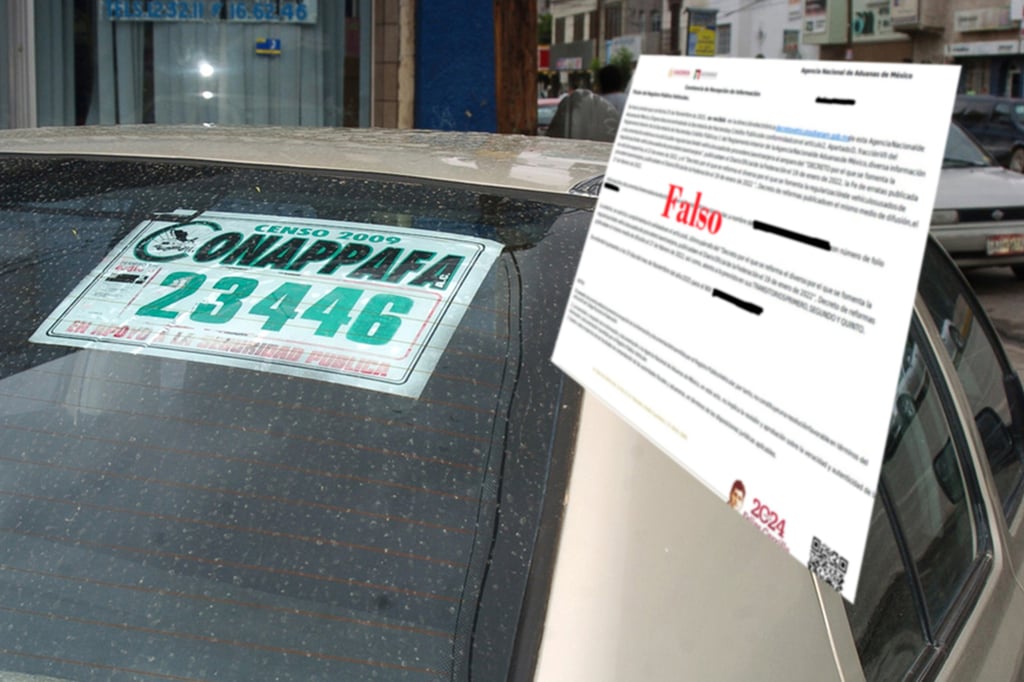 Falsos gestores para regularización de vehículos extranjeros estafaron a miles: Onappafa