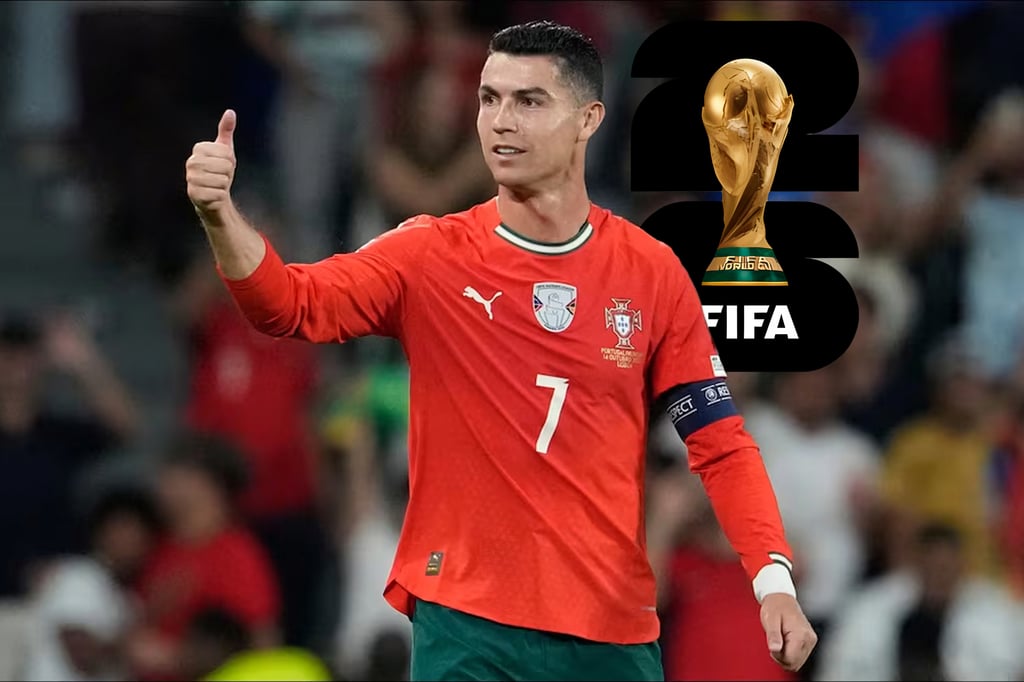Mundial 2026: Cristiano Ronaldo y Portugal se hospedarían en México