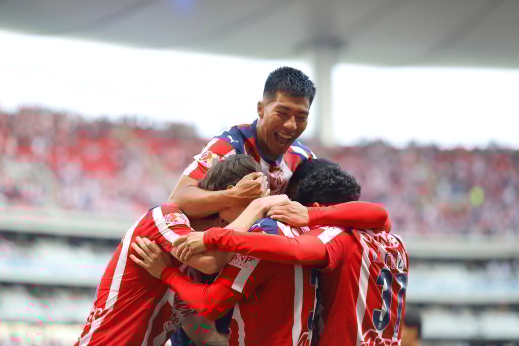 Liga MX: ¡Con el pie derecho! Chivas arranca el Clausura 2026 con victoria ante Pachuca