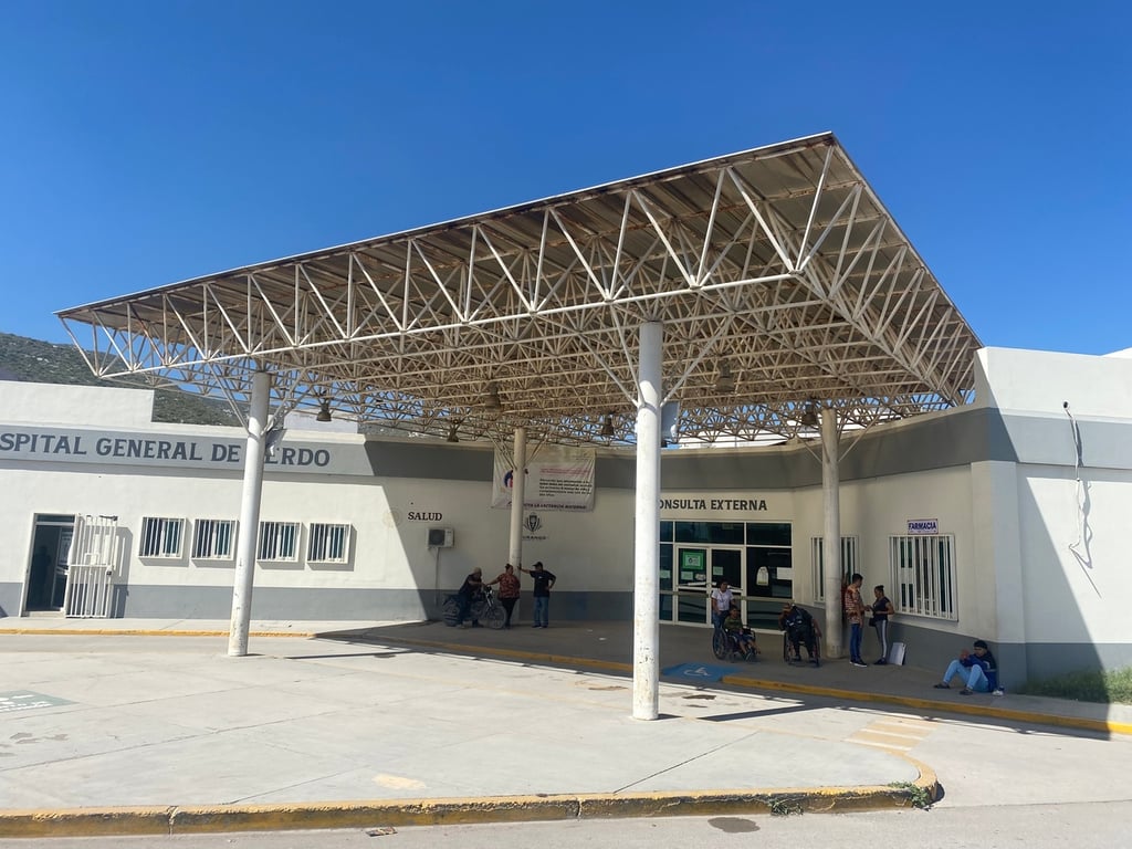 Postura. La Secretaría de Salud de Durango (SSD) precisó que ya se trabaja en solucionar el problema con el propósito de garantizar la atención adecuada de los pacientes que son atendidos regularmente en dicho nosocomio.