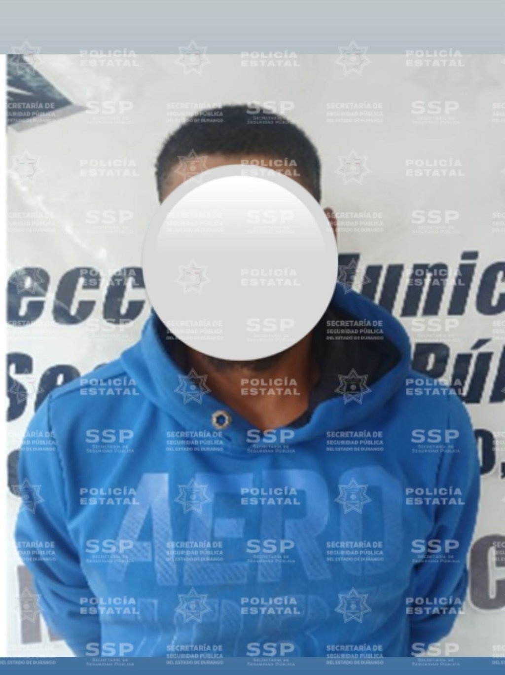 Detuvieron a un presunto agresor sexual en Vicente Guerrero.