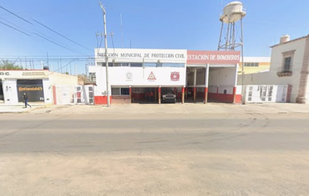 Lugar. Falleció una mujer al interior de un vehículo en el bulevar Guadalupe Victoria.