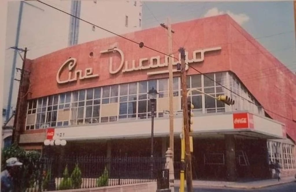 El Cine Durango