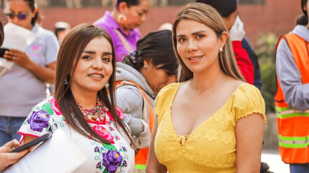 Liberan a secretaria de Carlos Manzo