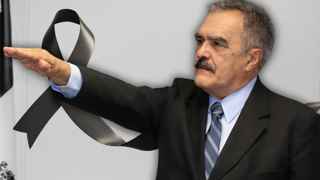 ¿Quién era Mario Zaldívar Mijares, el comandante que falleció en Durango?