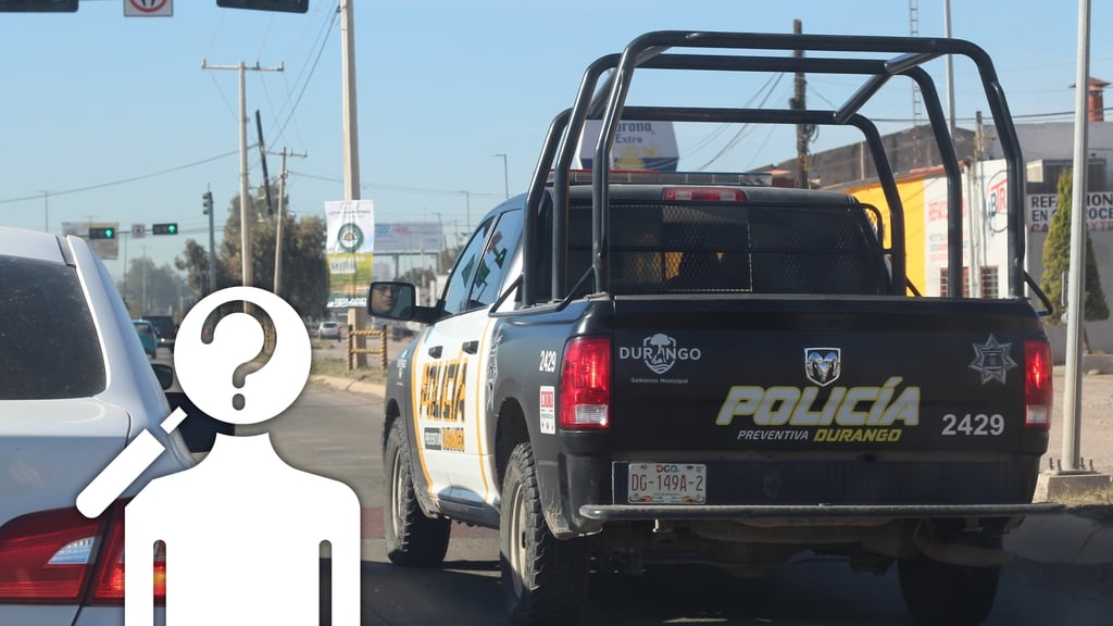 Menor fue reportada como extraviada en Durango, pero regresó a casa sana y salva