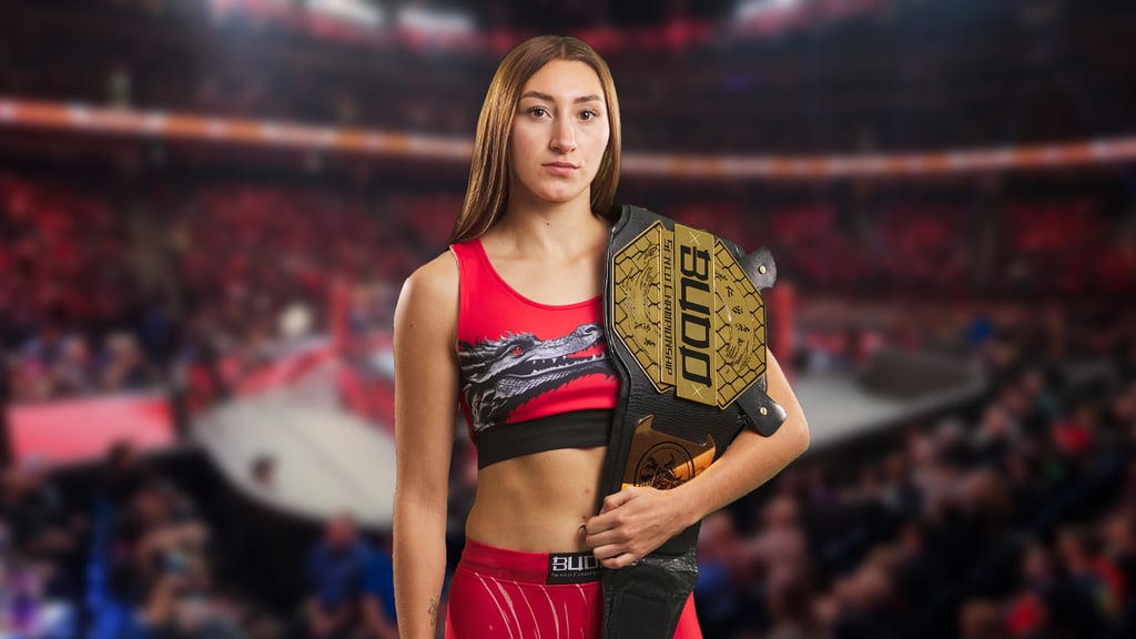 WWE: ¿Quién es Regina 'Kill Bill' Tarín, la sensación mexicana que podría llegar a la empresa?