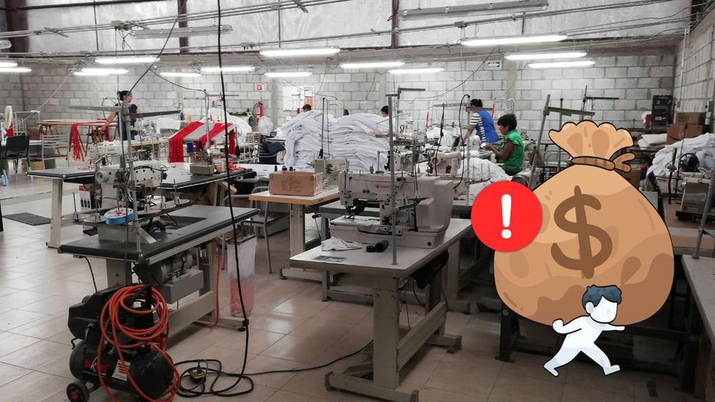 Contribuciones federales y locales afectan a costo de producción: Textileros
