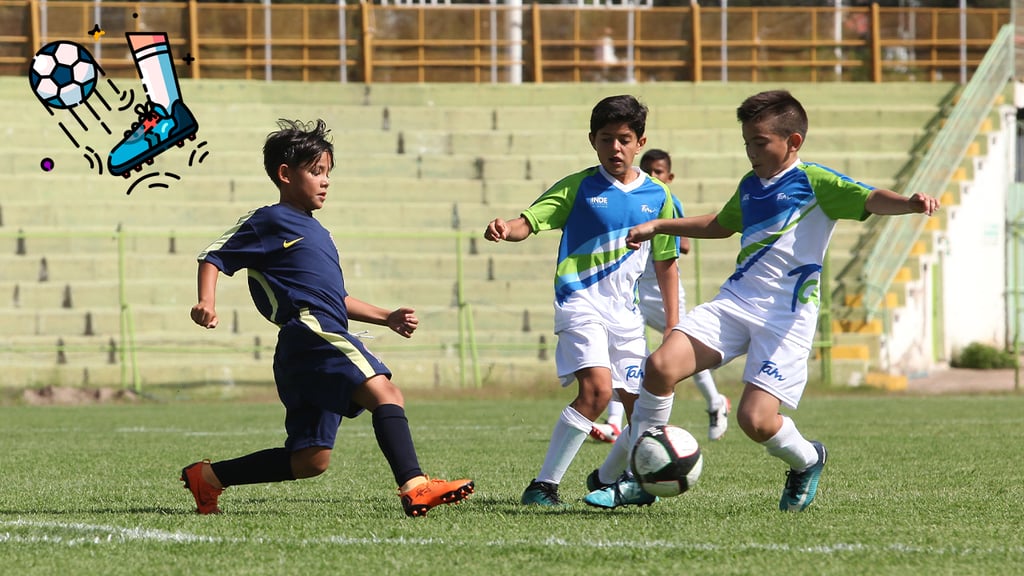 Liga Intercolegial Formativa abre convocatoria para Torneo de Futbol 7 escolar en Durango