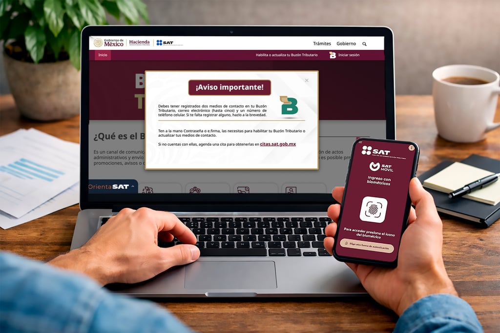 El Buzón Tributario del SAT: ¿qué es, por qué importa y cómo activarlo sin dolores de cabeza?