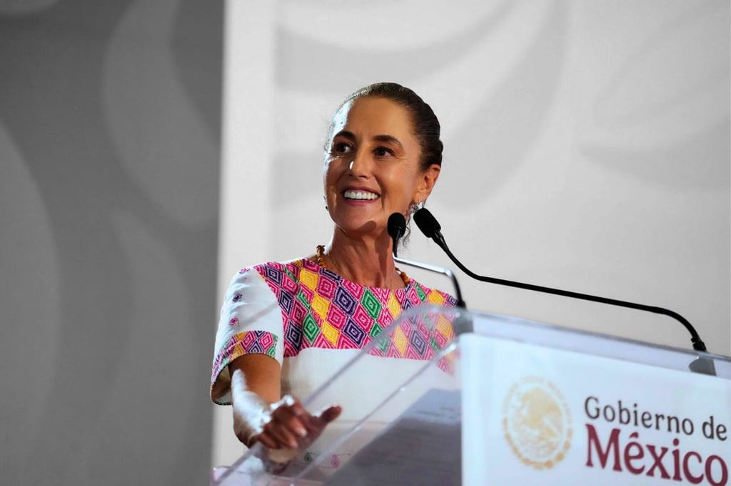 Refuerzan seguridad ante visita de Claudia Sheinbaum en Michoacán; instalan 13 retenes