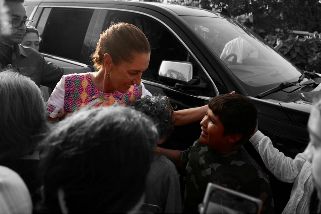 'Que atiendan a sus jóvenes': Sheinbaum responde a EE.UU. por tema de drogas