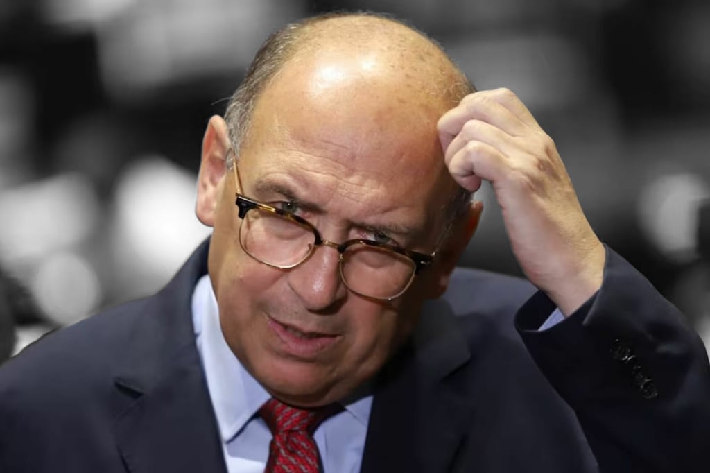 Reforma Electoral: Rubén Moreira acusa que Morena busca perpetuarse en el poder