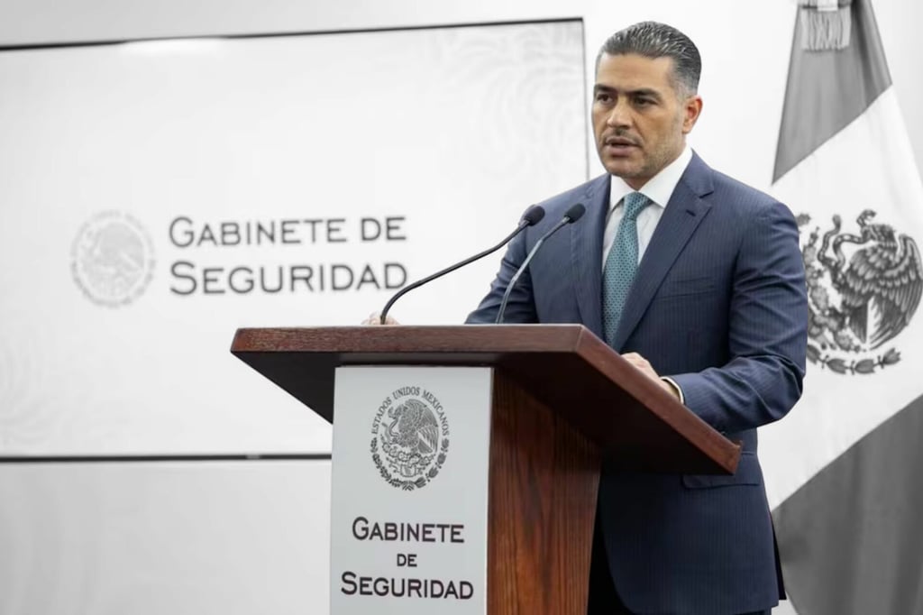 Caso Carlos Manzo: Harfuch confirma dos nuevas detenciones; uno era exfuncionario