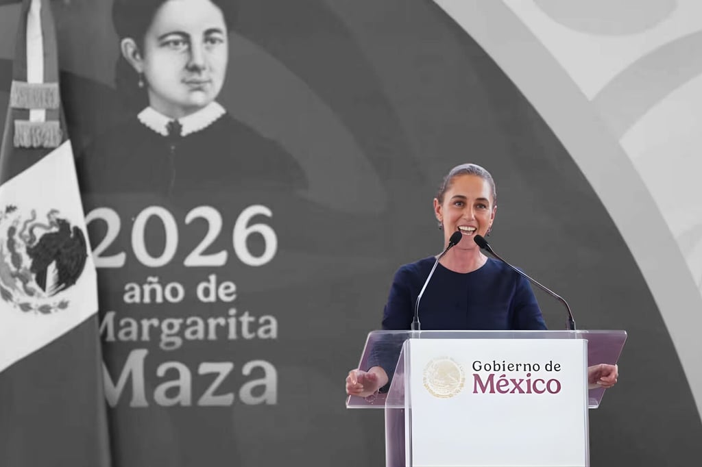 'Más violencia no sirve': Sheinbaum llama a EU a trabajar juntos contra consumo de fentanilo