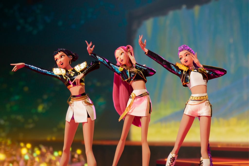 Soundtrack de 'K-pop Demon Hunters' gana en los Golden Globes 2026