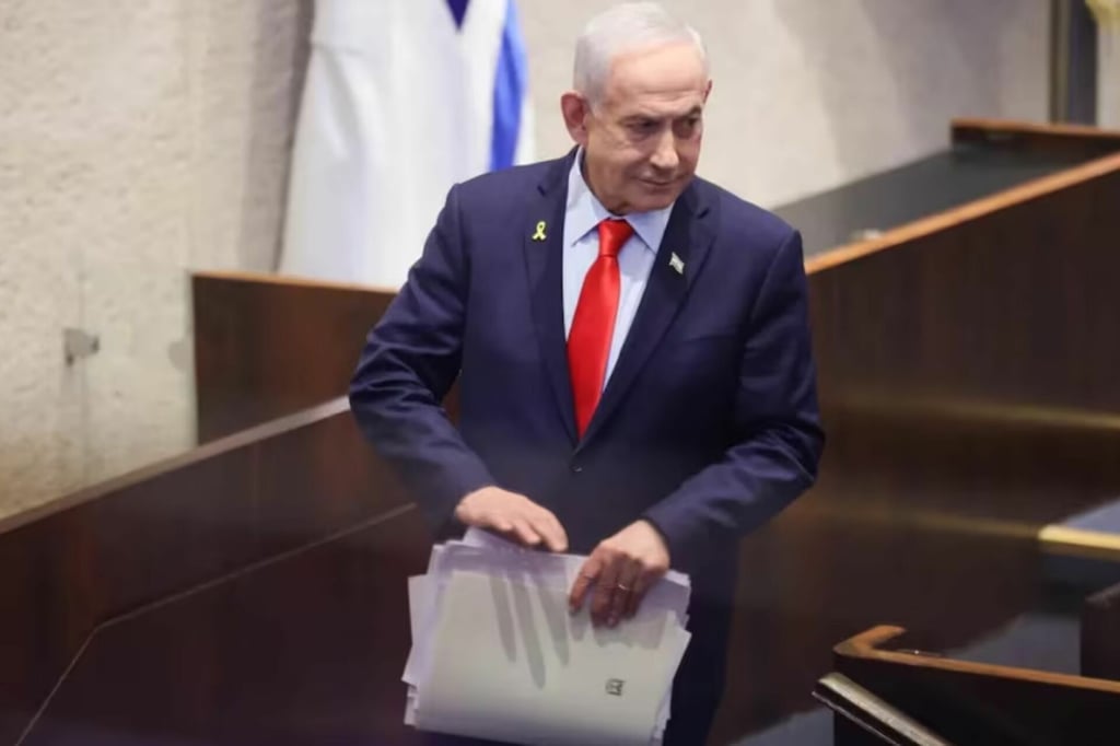 Israel e Irán volverán a ser aliados si cae el régimen ayatolás, afirma Netanyahu