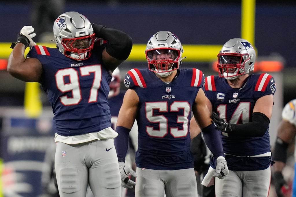 NFL: Los Patriots de Nueva Inglaterra se imponen ante Chargers; avanzan a la Divisional