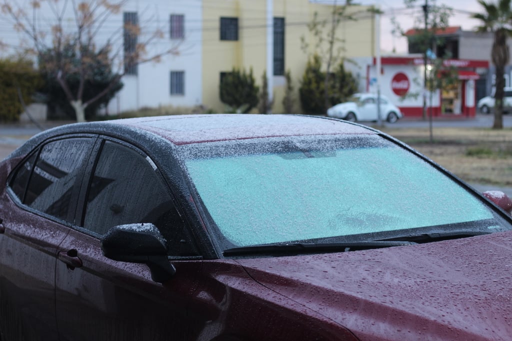 Clima. La segunda tormenta invernal generará ambiente muy frío a gélido; vientos fuertes y lluvias en el norte de México.