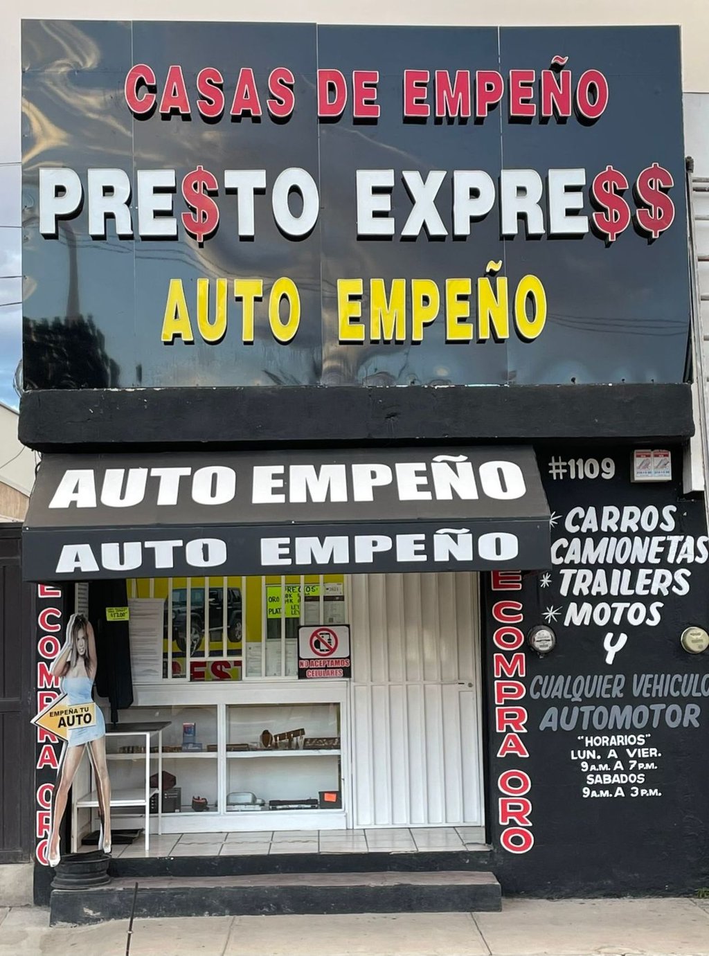 Recuperación. A diferencia de otros años, no hubo la recuperación de prendas en diciembre. 