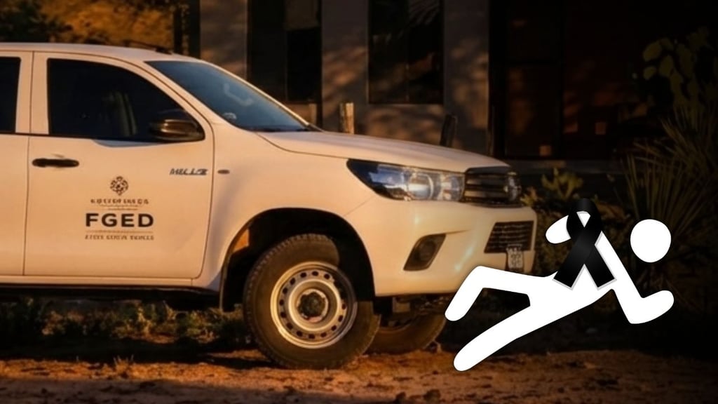 Hallan hombre sin vida y envuelto en una cobija en un velatorio de Canatlán