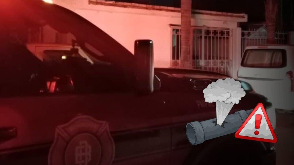 Mujeres resultan intoxicadas por gas en vivienda del fraccionamiento Jacarandas