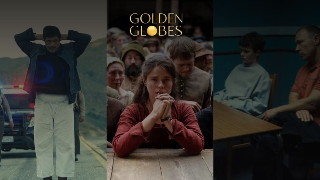 Golden Globes 2026: ¿Quiénes son los ganadores más destacados? Esta es la lista