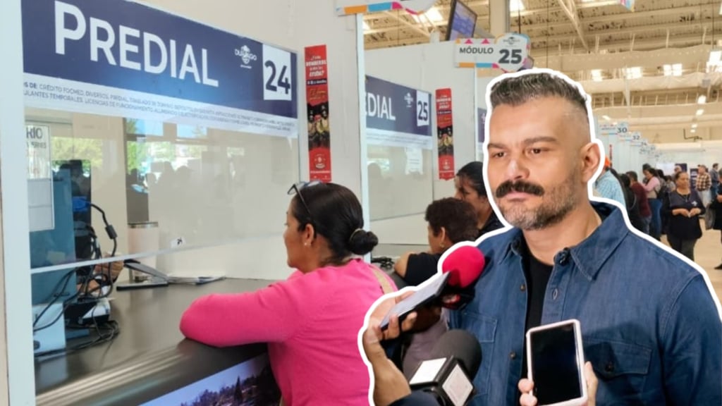 Regidores proponen modificaciones a la Ley de Ingresos por Predial en Durango