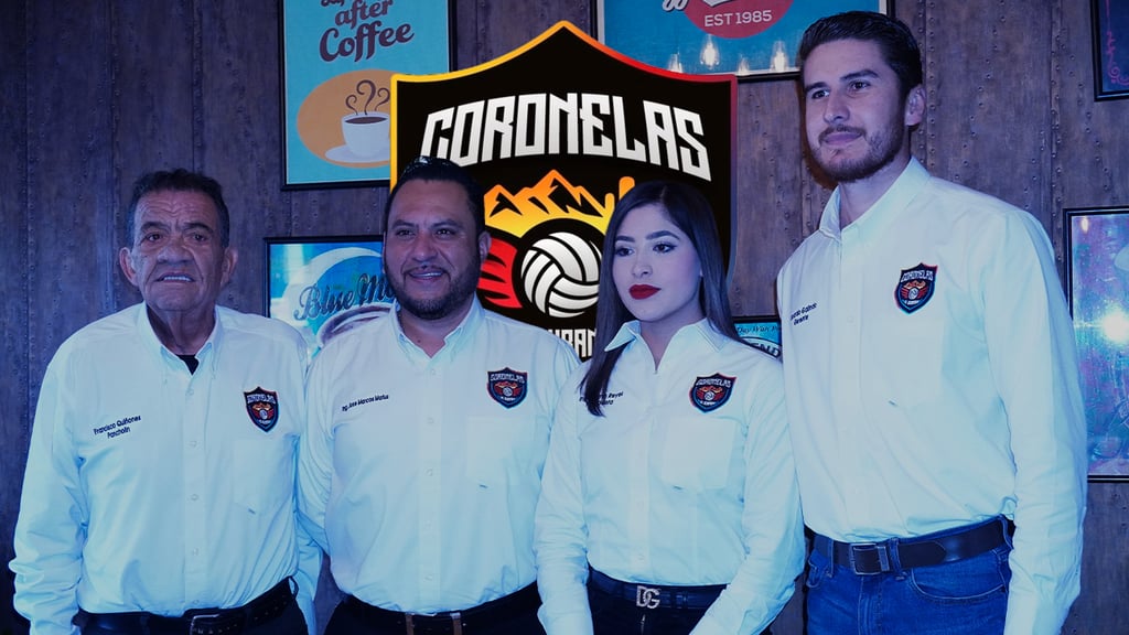 Coronelas de Durango formalizan su proyecto profesional y adelantan detalles de su temporada
