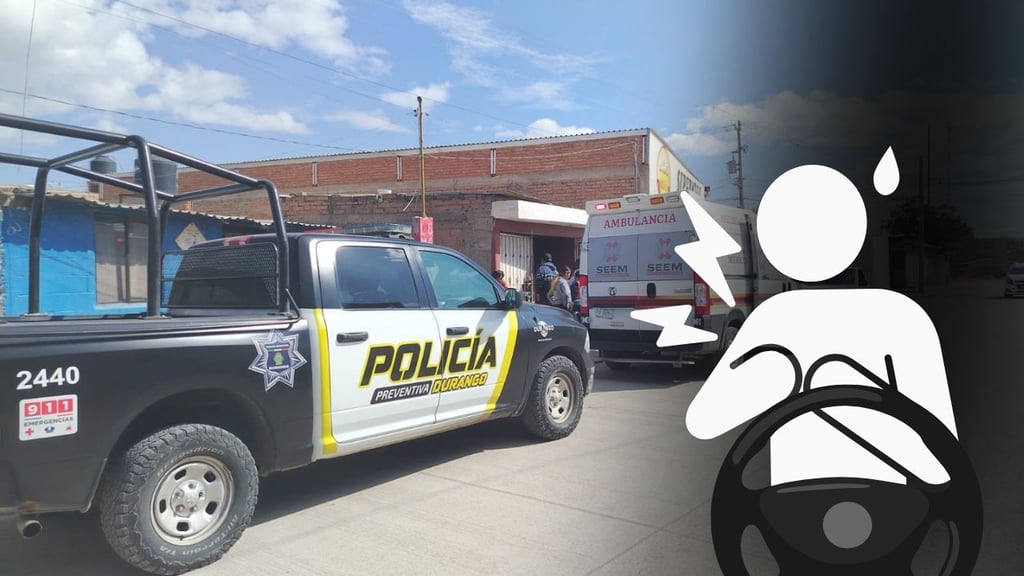 Adulto mayor muere al interior de su propia camioneta en la Luz del Carmen